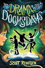 Drama with Doomsdays цена и информация | Книги для подростков  | 220.lv