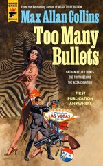 Too Many Bullets цена и информация | Фантастика, фэнтези | 220.lv