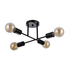 Italux griestu lampa Formio PND-4052-4-BL cena un informācija | Griestu lampas | 220.lv