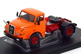 MAN 19.280 H 1971 Orange IXO 1:43 TR155 цена и информация | Коллекционные модели автомобилей | 220.lv