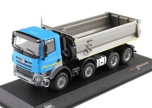 Tatra Phoenix Euro 6 8x8 2016 Blue Ixo 1:43 Tru040 cena un informācija | Kolekcionējamie modeļi | 220.lv