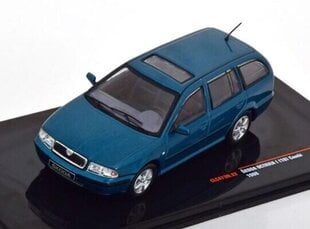 Skoda Octavia 1 1u Station Wagon 1998 Green Metallic Ixo 1:43 Clc473n cena un informācija | Kolekcionējamie modeļi | 220.lv