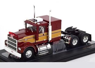 Marmon Chdt 1980 Dark Red Metallic/gold Ixo 1:43 Tr157 cena un informācija | Kolekcionējamie modeļi | 220.lv