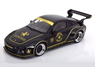 Porsche 911 997 Rwb Old & New 2020 Black/decorated Jps Mcg 1:18 Mcg18326 cena un informācija | Kolekcionējamie modeļi | 220.lv