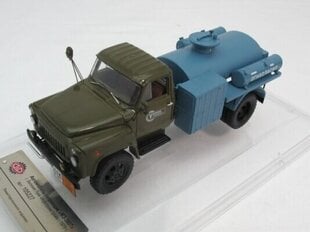 GAZ-52-01 Fuel Tanker MZ-3607 Velikie Luki Agropromstroj 1979 (Limited Edition 240 pcs) DIP 1:43 цена и информация | Коллекционные модели автомобилей | 220.lv