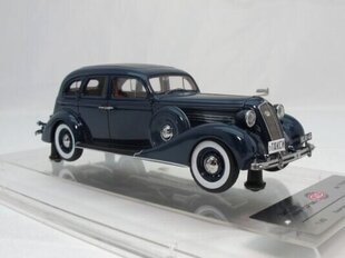 ZIS-101 Taxi Harkov 1940 Dark Blue (Limited Edition 144 pcs) DIP 1:43 цена и информация | Коллекционные модели автомобилей | 220.lv