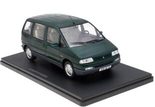 CITROEN EVASION 1995 Green CIT036 HACHETTE 1:24 цена и информация | Коллекционные модели автомобилей | 220.lv