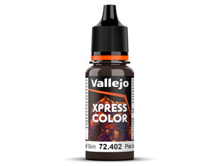 Akrila krāsa Dwarf Skin Xpress Color Vallejo 72402, 18 ml cena un informācija | Kolekcionējamie modeļi | 220.lv
