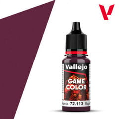 Akrila krāsa Deep Magenta 18 ml Game Color Vallejo 72113, 18 ml cena un informācija | Kolekcionējamie modeļi | 220.lv