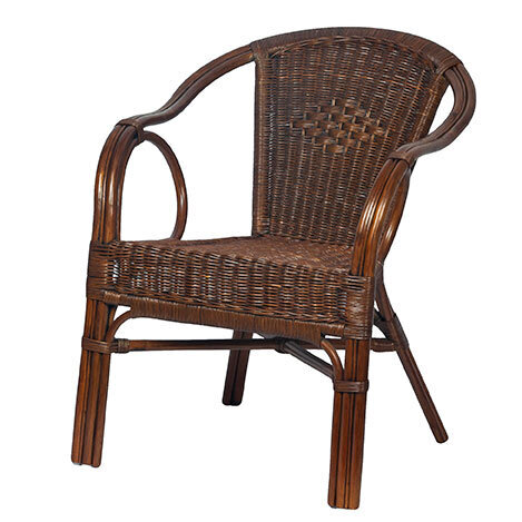 Krēsls RattaNeo Emerald f117 brūns цена и информация | Atpūtas krēsli | 220.lv