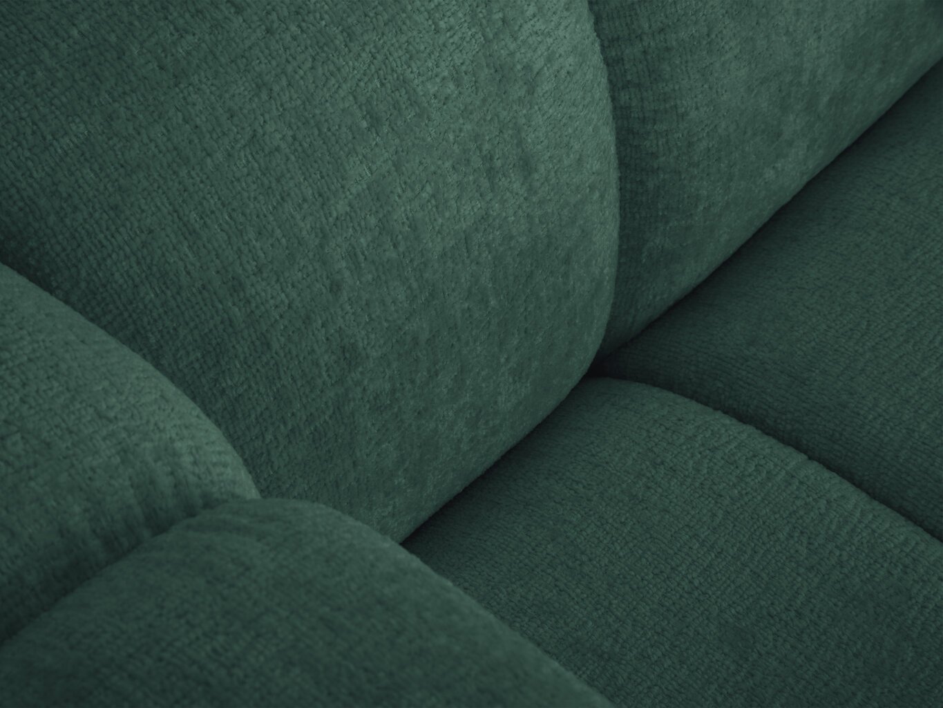 Dīvāns Interieurs86 Skyler, zaļš цена и информация | Dīvāni | 220.lv