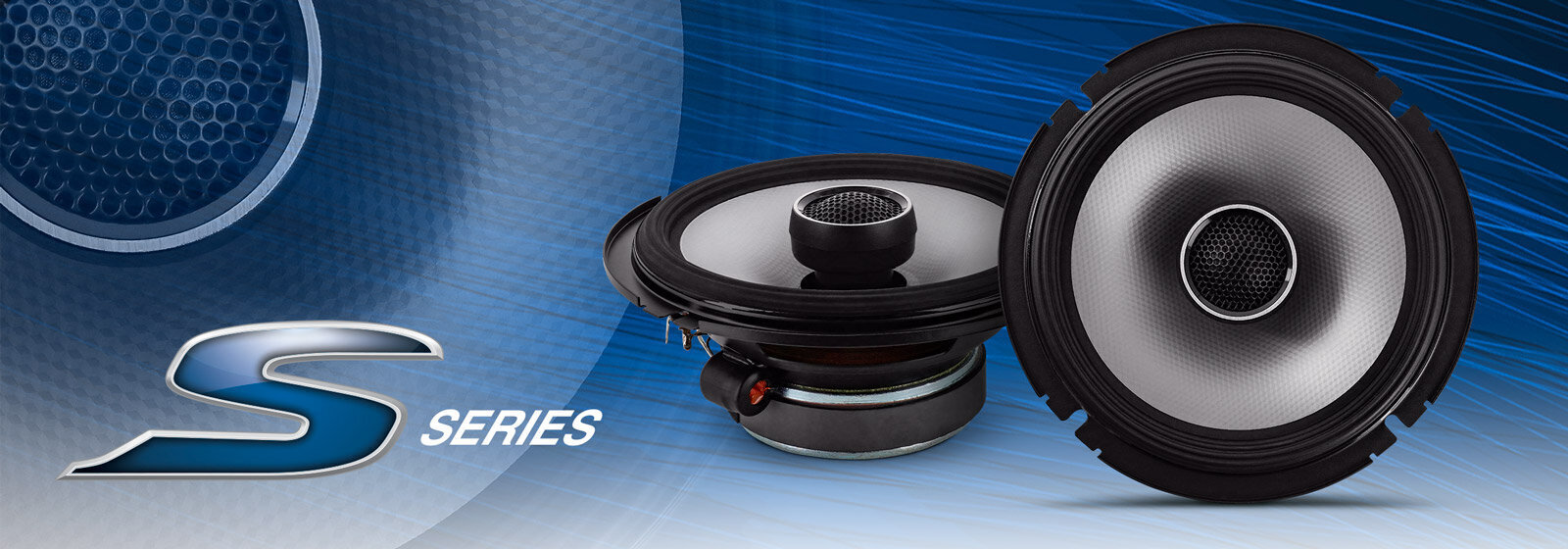 Alpine S2-S65, melns cena un informācija | Auto akustiskās sistēmas | 220.lv