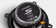 Alpine S2-S50, melns цена и информация | Auto akustiskās sistēmas | 220.lv