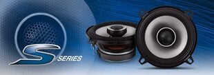 Alpine S2-S50, melns cena un informācija | Auto akustiskās sistēmas | 220.lv