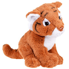Плюшевая игрушка тигр, 30 см цена и информация | Мягкие игрушки | 220.lv