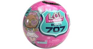 Rotaļlietu komplekts L.O.L. Surprise Route 707 cena un informācija | Rotaļlietas meitenēm | 220.lv