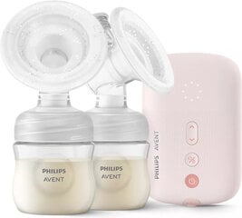 Elektriskais krūts sūkņa komplekts Philips Avent cena un informācija | Krūts piena pumpji | 220.lv