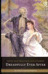 Pride and Prejudice and Zombies: Dreadfully Ever After: Dreadfully Ever After cena un informācija | Fantāzija, fantastikas grāmatas | 220.lv