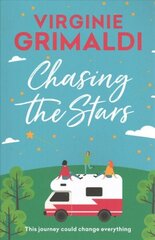 Chasing the Stars: a journey that could change everything цена и информация | Фантастика, фэнтези | 220.lv