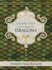 Llewellyn's Little Book of Dragons cena un informācija | Pašpalīdzības grāmatas | 220.lv