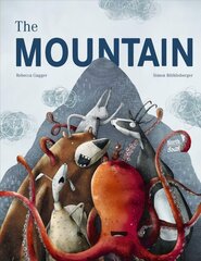 Mountain cena un informācija | Grāmatas mazuļiem | 220.lv