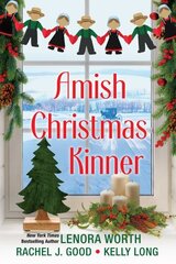 Amish Christmas Kinner cena un informācija | Fantāzija, fantastikas grāmatas | 220.lv