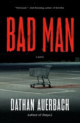 Bad Man цена и информация | Фантастика, фэнтези | 220.lv