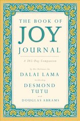 Book of Joy Journal: A 365 Day Companion JOU цена и информация | Самоучители | 220.lv