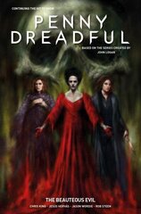Penny Dreadful - The Ongoing Series Volume 2: The Beauteous Evil cena un informācija | Fantāzija, fantastikas grāmatas | 220.lv