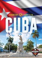 Cuba цена и информация | Книги для подростков и молодежи | 220.lv