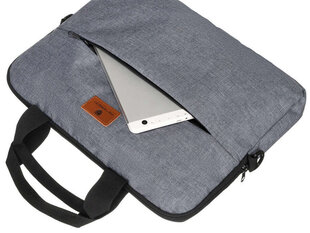 сумка для ноутбука из прочного полиэстера - peterson цена и информация | Рюкзаки и сумки | 220.lv
