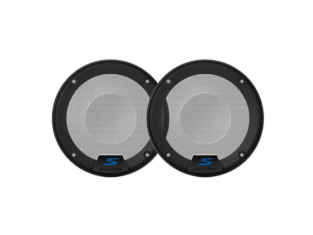 Alpine KTE-S50G, melns cena un informācija | Auto akustiskās sistēmas | 220.lv