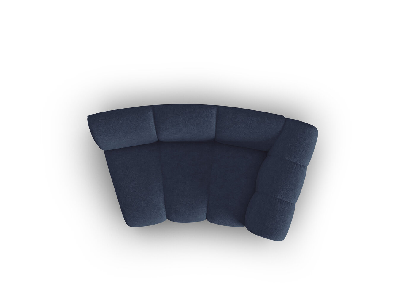 Dīvāns Interieurs86 Skyler, zils цена и информация | Dīvāni | 220.lv