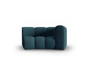 Dīvāns Interieurs86 Skyler, zils cena un informācija | Dīvāni | 220.lv