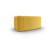 Dīvāns Interieurs86 Skyler, dzeltens цена и информация | Dīvāni | 220.lv
