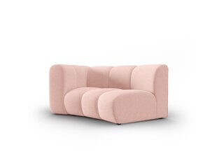 Dīvāns Interieurs86 Skyler, rozā cena un informācija | Dīvāni | 220.lv