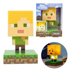 Nakts lampa Minecraft Alex Icon cena un informācija | Lampas bērnu istabai | 220.lv