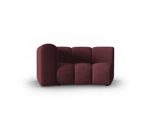 Dīvāns Interieurs86 Skyler, sarkans cena un informācija | Dīvāni | 220.lv
