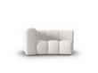 Dīvāns Interieurs86 Skyler, balts cena un informācija | Dīvāni | 220.lv