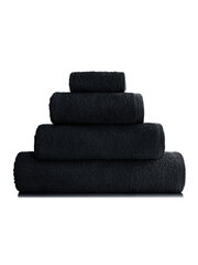 полотенце а327 - черный цена и информация | Кухонные полотенца, рукавицы, фартуки | 220.lv