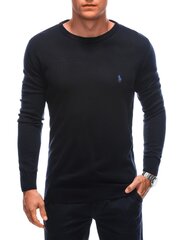 Vīriešu džemperis E217 navy 1229777 cena un informācija | Vīriešu džemperi | 220.lv