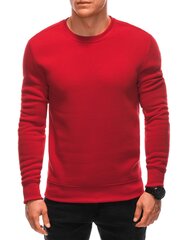 Vīriešu sporta krekls EMSSNZ22FW019 V4 sarkans 1235187 cena un informācija | Vīriešu jakas | 220.lv