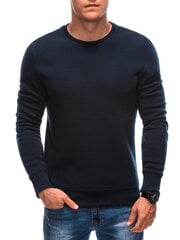 Vīriešu sporta krekls EMSSNZ22FW019 V5 tumši zils 1235197 cena un informācija | Vīriešu jakas | 220.lv