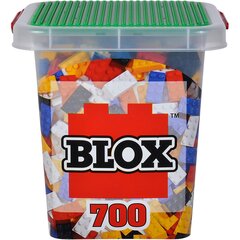 Bloki Simba Blox, 700 gab. cena un informācija | Konstruktori | 220.lv