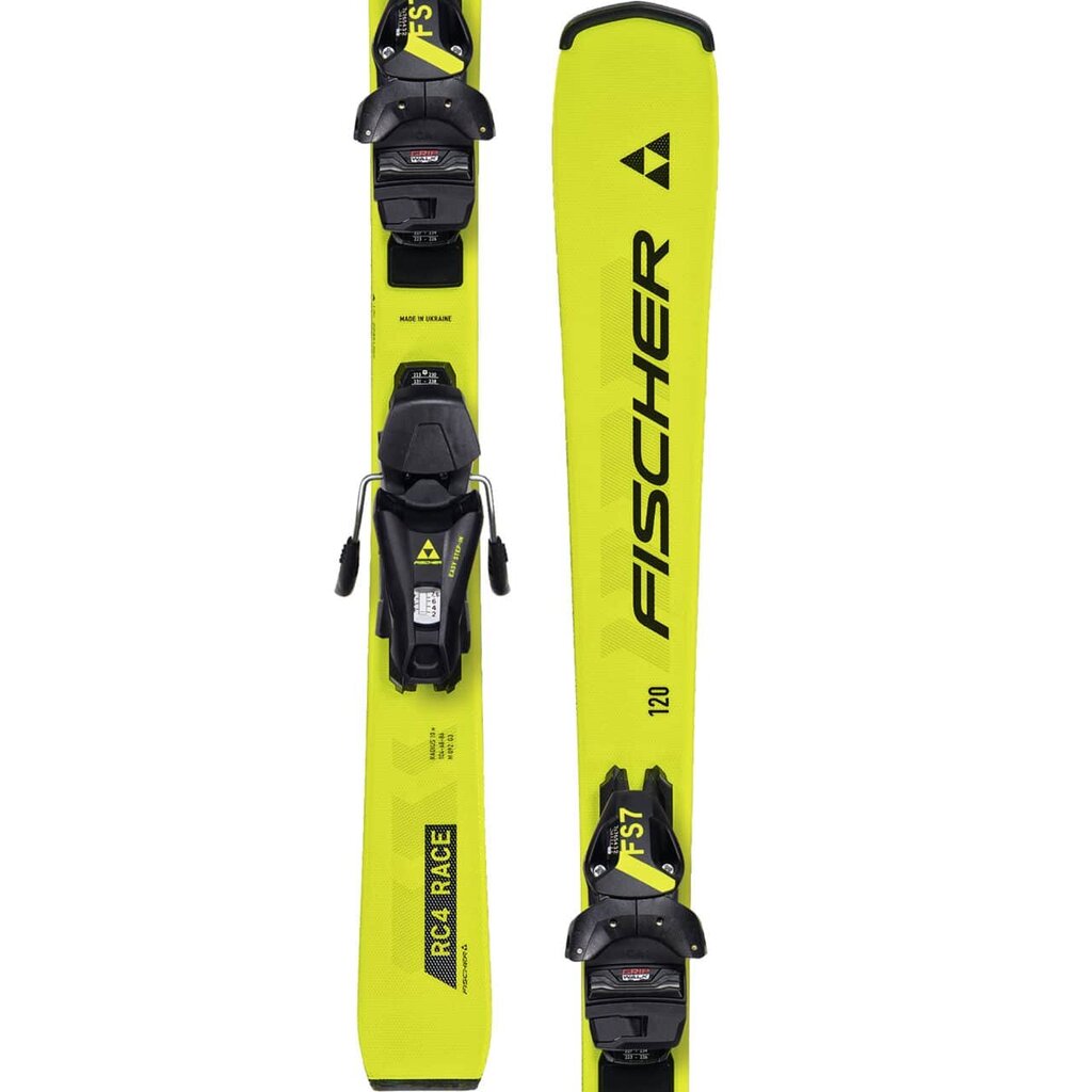 Kalnu slēpes Fischer RC4 Race Jr 2023/24 цена и информация | Kalnu slēpes | 220.lv