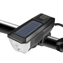 Велосипедный аккумуляторный фонарь Livman LY-17 цена и информация | Велосипедные фонари, отражатели | 220.lv