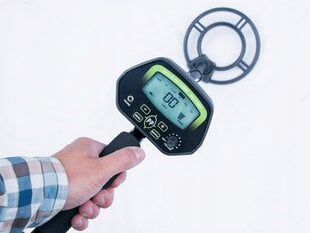 Metāla detektors Cobra Tector CT-1037 цена и информация | Металлодетекторы | 220.lv