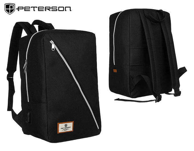 Ceļojumu mugursoma Peterson PTN BPP-08, 20 L цена и информация | Sporta somas un mugursomas | 220.lv