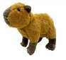 Mīkstā rotaļlieta Kapibara, 30 cm cena un informācija | Mīkstās (plīša) rotaļlietas | 220.lv