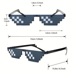 Очки, Thug life цена и информация | Женские солнцезащитные очки | 220.lv